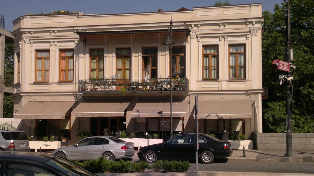 Hotel Imaginarium Tbilisi Exterior photo